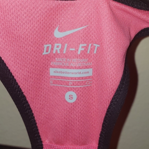 Nike Dri-Fit racerback tank - Picture 2 of 5